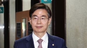 조경태, 원내대표 경선 출마하나…"쓰임새 있다면 고려할 수 있어"