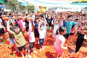 'OOO의 매력에 풍덩 빠져 보실래요? 퇴촌토마토거리축제 20일 개막