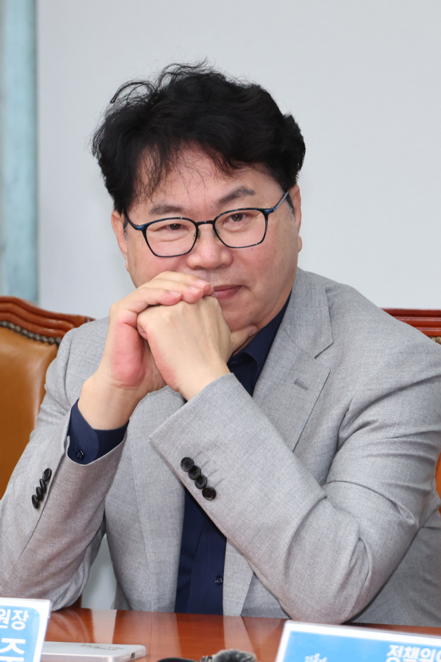 이한주 국정기획위원장