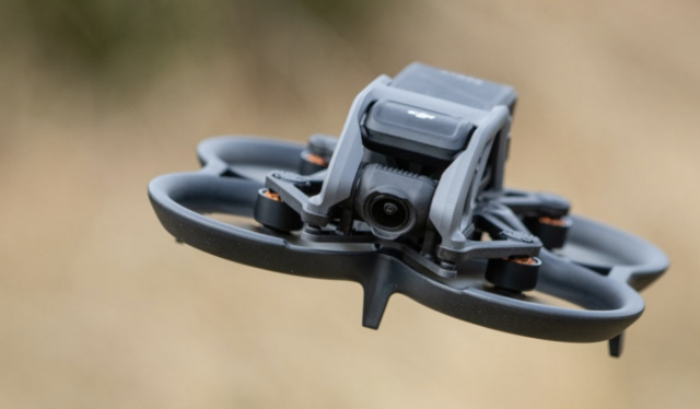 DJI 드론