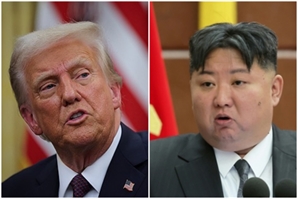 美 북한전문매체 “北, 김정은에 보낼 트럼프 친서 수령 거부”