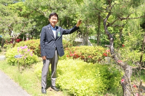 “골프나 잔디나 급하게 덤비면 100% 죽지요”