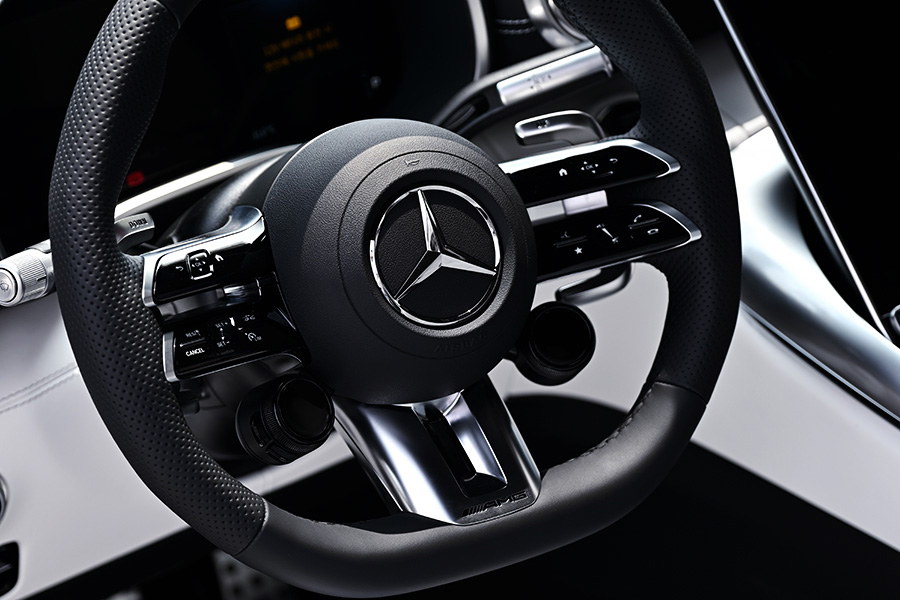 메르세데스-AMG GT 55 4MATIC+. 사진: 김학수 기자