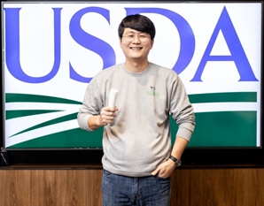“소가 배출하는 탄소 실시간 측정”…메텍홀딩스, 美 농무부와 ‘메탄캡슐’ 협업