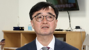취임 첫 날 기자실 찾은 임기근 "추경 속도감 있게" [Pick코노미]