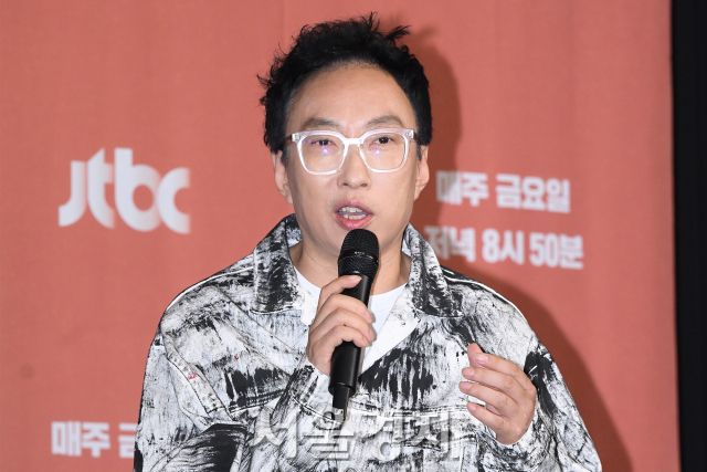 방송인 박명수. 김규빈 기자
