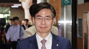 조경태 "원내대표 역할 주어지면 기꺼이 수행할 것"