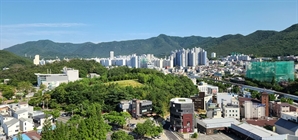 ‘더파크 수성못’ 일부 잔여세대 동·호지정 선착순 분양
