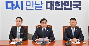[속보] 與, 3대 특검 후보 조은석·민중기·이윤제 추천