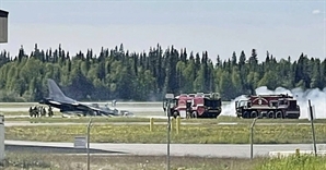 軍 “KF-16 사고, 기계 결함 아닌 조종사의 착오 때문”