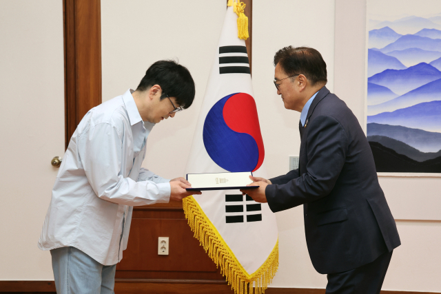 국회, 행사기획자문관에 탁현민 위촉