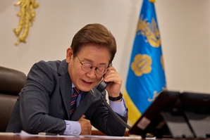 대통령실, 李 대통령 ‘디지털 굿즈’ 이달 공개