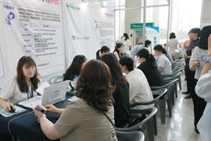 대전시, ‘2025 대전 여성채용박람회’ 열어