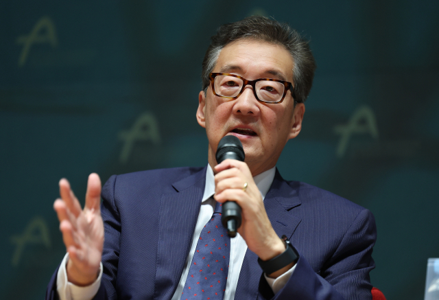 빅터 차 미 전략국제문제연구소(CSIS) 한국 석좌. 연합뉴스