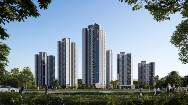 대방건설 디에트르 아파트 이미지. 사진 제공=대방건