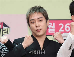 은지원, 13년만 재혼 발표…"조용히 식 올릴 예정"