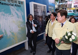 李 대통령 “이태원·오송 비극 잊지 않을 것…이재명 정부선 참사 반복 없어”