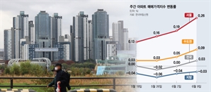 토허구역 빗겨난 성동·마포, 일주일만에 2배 뛰어…대출 규제에 서울 전체 요동