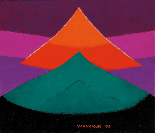 유영국, Work /케이옥션