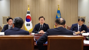 李 "국민 생명과 안전 제일 중요"…비상대응반 가동