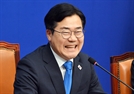 '원내대표 퇴임' 박찬대 "李 국민주권정부 세우고 임기 마쳐 기뻐"
