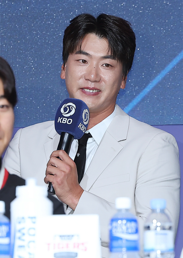 SSG 랜더스 주장 김광현.뉴스1