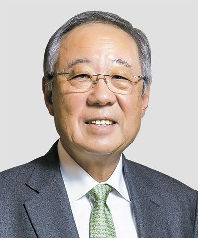 류진 한경협 회장, 李 대통령에 "국내 휴가 보내기 캠페인으로 내수회복"
