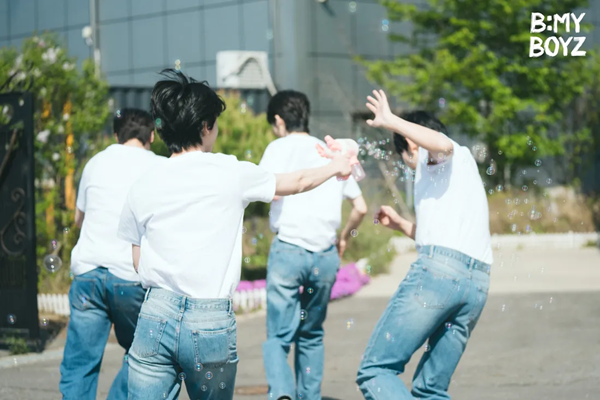 비마이보이즈. (주)아베크뮤직컴퍼니 제공