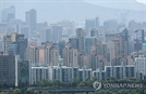 서울 집값 오르자…전세가율 떨어졌다