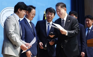 민생 강조한 김병기 "상법개정 최우선 처리"