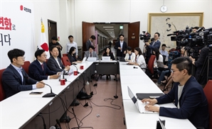 인사청문회 벼르는 野…여대야소 정국 첫 시험대