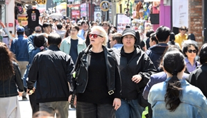 “땡큐, 이재명”…李 정부 안착하자 몰려오는 중국인, 왜?