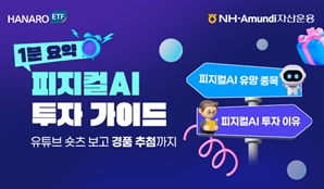HANARO 글로벌 피지컬AI 액티브 ETF, 중국 축소 및 AI인프라 비중 확대