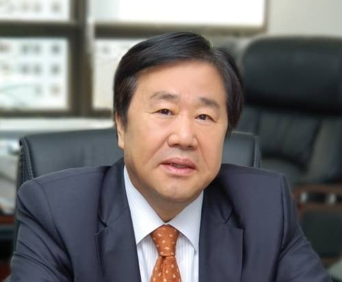 우오현 SM그룹 회장. 사진제공=여주대학교