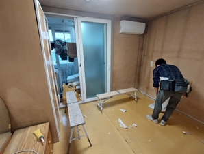 강남구-따뜻한동행, 주거 취약계층 103가구 집수리 지원