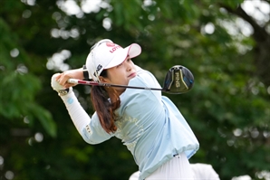 아쉬운 17번 홀 보기…최혜진, LPGA 마이어 클래식 준우승