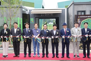 36홀 ‘천안시유관순파크골프장’ 개장