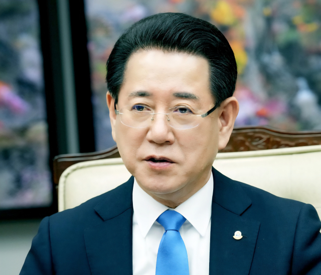 김영록 전남도지사. 사진 제공=전라남도