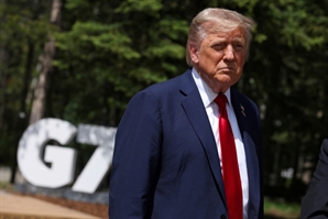 트럼프, G7 일정 접고 조기 귀국길…"백악관서 국가안보회의 준비 지시"
