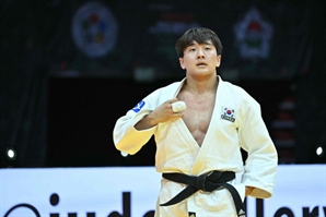 유도 이준환, 세계선수권 81㎏급서 3년 연속 銅