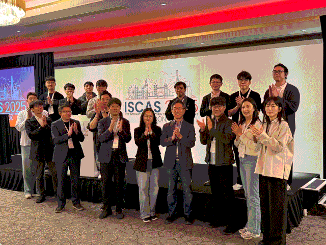 2025년 5월 25일 영국 런던에서 열린 ‘ISCAS 2025’ 한국유치단 활동 모습. 사진제공=인천시