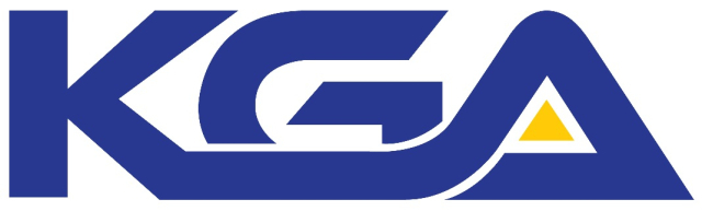 케이지에이CI.[사진=케이지에이]