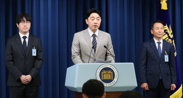“원팀으로 빅테크 대항” 하정우 AI수석이 그리는 ‘팀코리아 모델’