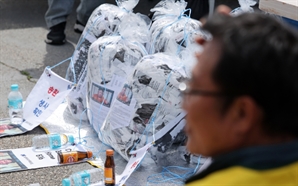 李대통령 '엄정 대처' 지시 후…대북전단 살포 40대 첫 형사 입건
