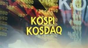 [코스피] 3.64포인트(0.12%) 오른 2950.30 마감