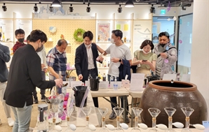 경기도농업기술원 개발 전통주 특별전