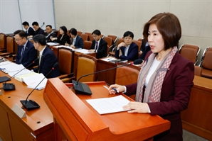 김미애, 외국인 부동산 투기성 거래 차단 법안 발의