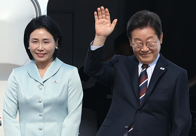 李 대통령, 인도 모디 총리와 정상회담…"전방위적 관계 도약"
