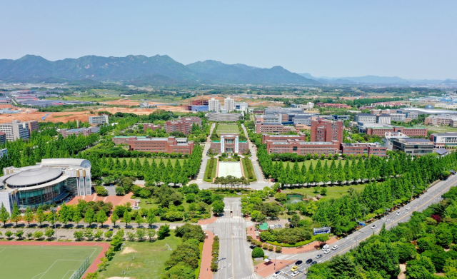 GIST 캠퍼스 전경. 사진 제공=GIST