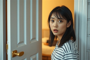 "직장 상사가 속옷만 입고 내 침대에…" 침착하게 '변태' 퇴치한 20대 日여성
